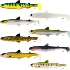 Westin HypoTeez -Rapala Winkel leurre souple westin hypo teez 15cm p 1476 147653