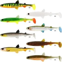Westin HypoTeez -Rapala Winkel leurre souple westin hypo teez 9cm par 6 p 1476 147605