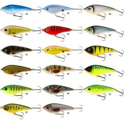 Westin Swim Glidebait -Rapala Winkel leurre suspending westin swim 10cm p 1056 105630