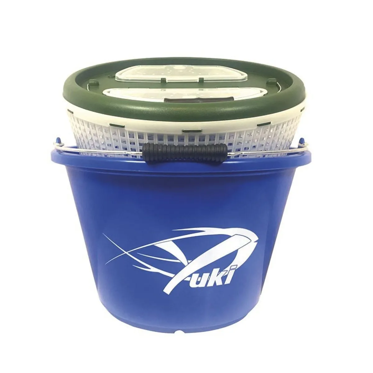 Yuki Live Bait Bucket 18lt 3 Yuki Live Bait Bucket 18lt