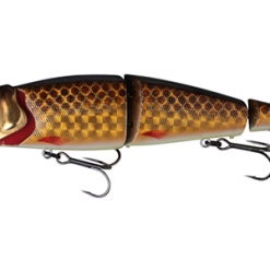 Savage Gear 4play Herring Lowrider -Rapala Winkel lowrider rudd