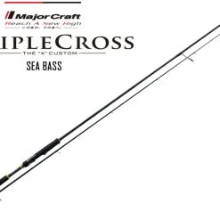 Major Craft Tripple Cross 962M Sea Bass