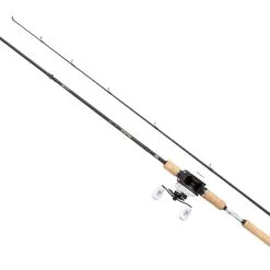 Abu Garcia Max Pro Casting Combo 1,98M 15-60 Gram