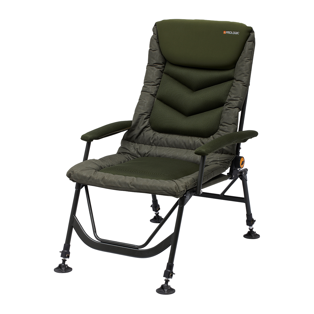 PROLOGIC INSPIRE DADDY LONG RECLINER CHAIR 140 Kg 3 PROLOGIC INSPIRE DADDY LONG RECLINER CHAIR 140 Kg