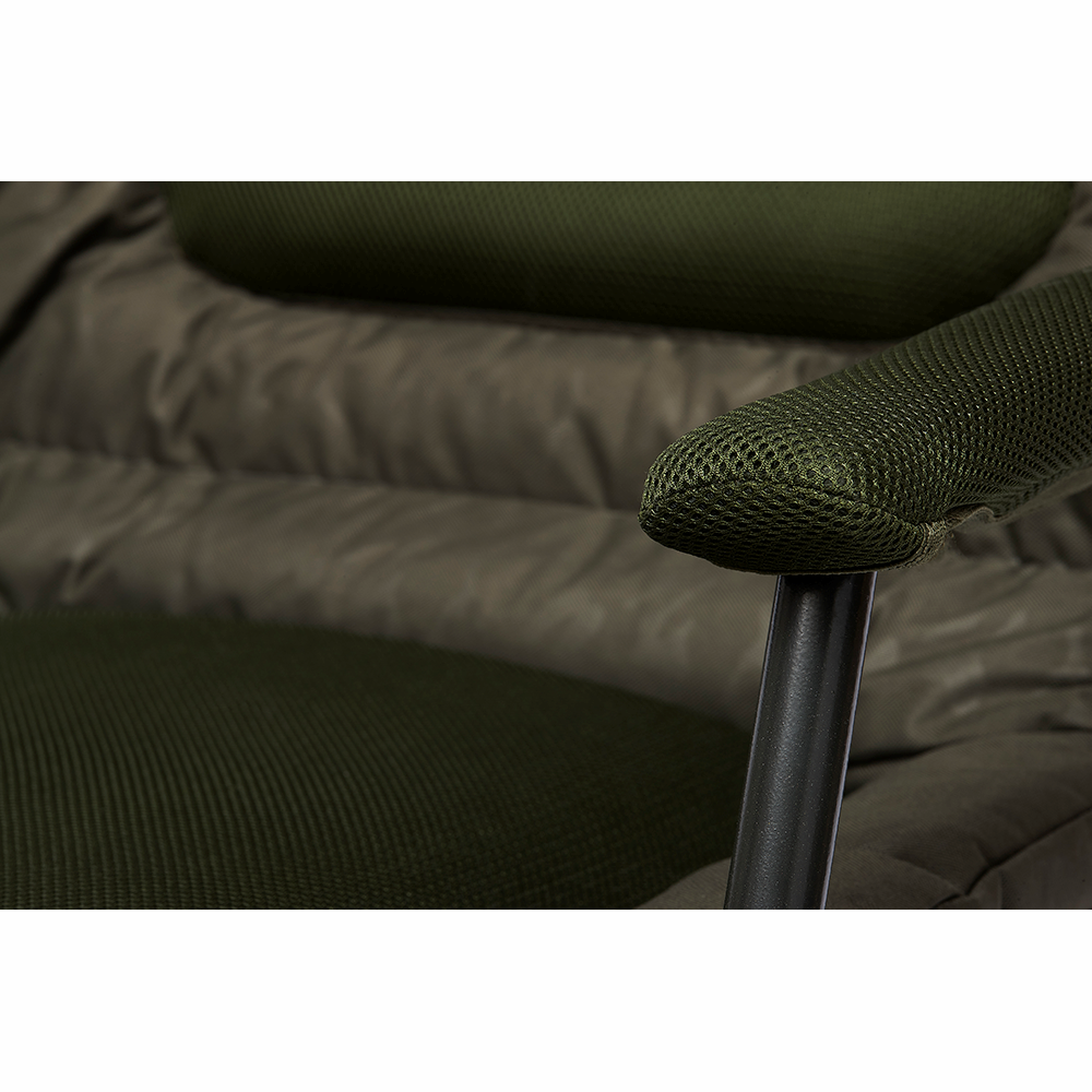 PROLOGIC INSPIRE DADDY LONG RECLINER CHAIR 140 Kg 4 PROLOGIC INSPIRE DADDY LONG RECLINER CHAIR 140 Kg - Afbeelding 2