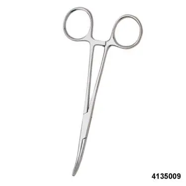 RVS Arterie Onthaaktang Gebogen 25cm 3 RVS Arterie Onthaaktang Gebogen 25cm