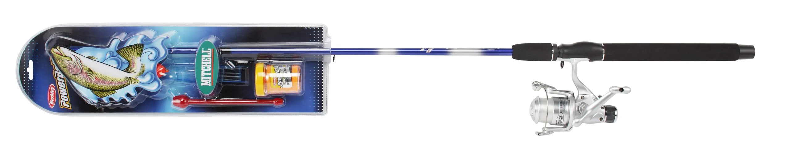 Berkley Forel Combo Set 2,10m 3 Berkley Forel Combo Set 2,10m