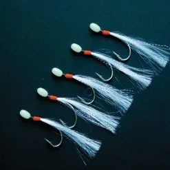 Shakespeare Salt FLUORESCENT TRACE