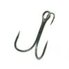 Gamakatsu Twinex Nikkel Treble Hook 010 (10st) -Rapala Winkel products 1 2 527 1
