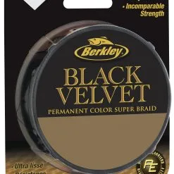 Berkley Black Velvet 0,16 Mm