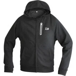 DAIWA D-VEC Hoodie Black (XXL)