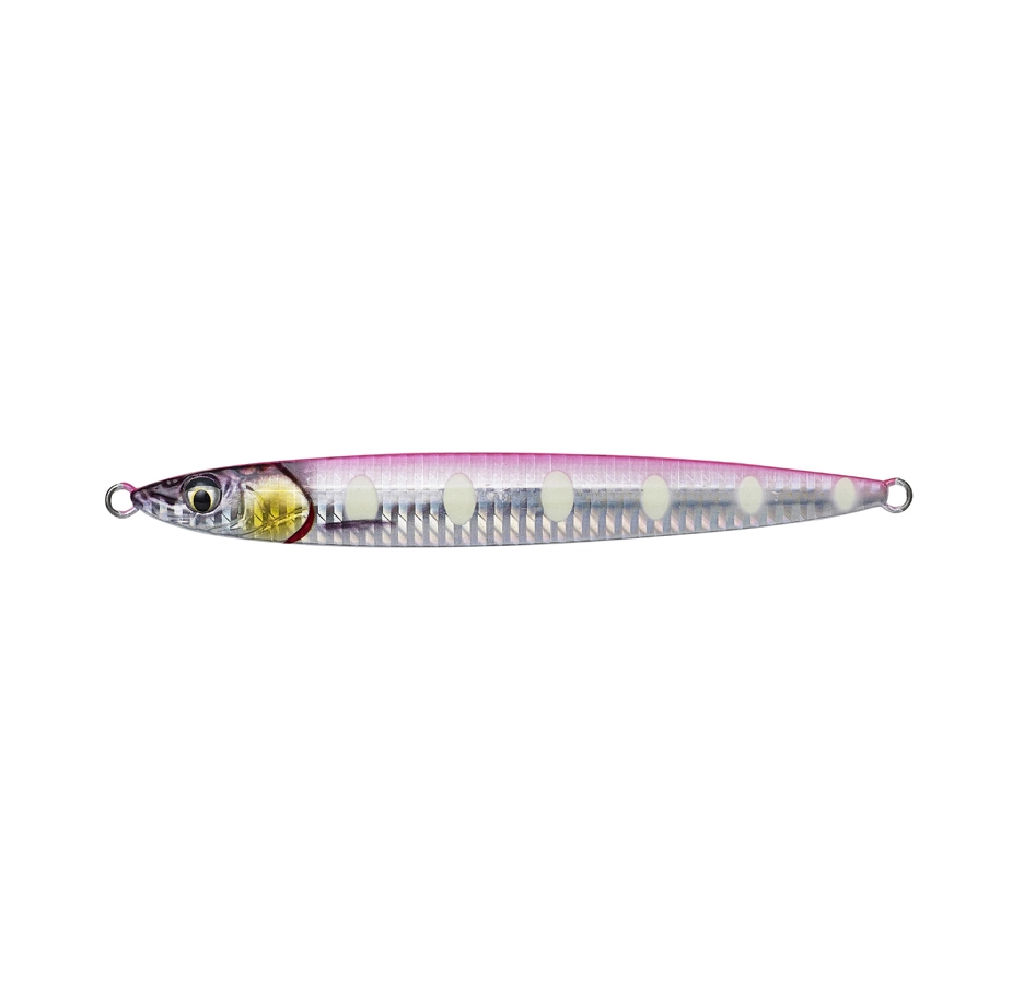 Savage Gear 3D Slim Jig Minnow PHP (80gr 14 Cm) Pink Flash 3 Savage Gear 3D Slim Jig Minnow PHP (80gr 14 Cm) Pink Flash
