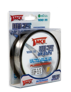 Akashi Fluorocarbon 0,20mm 50 Meter