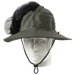 Behr Hoed Met Geïntegreerde Mosquitonet -Rapala Winkel products b8635105 03 behr bekleidung freizeithutmitintegriertemmoskitonetz polyester onesize seabehr