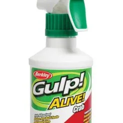 Berkley Gulp! Alive! Attractant Spray Crab (236ml)