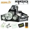 Boruit B21 Hoofdlamp Black 6000 LM -Rapala Winkel products cwej946usaajhih