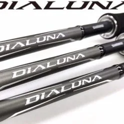 Shimano Dialuna S100MH (3,05 M) (10-56gr) 13 Shimano Dialuna S100MH (3,05 M) (10-56gr) -Rapala Winkel products dialuna 2 1
