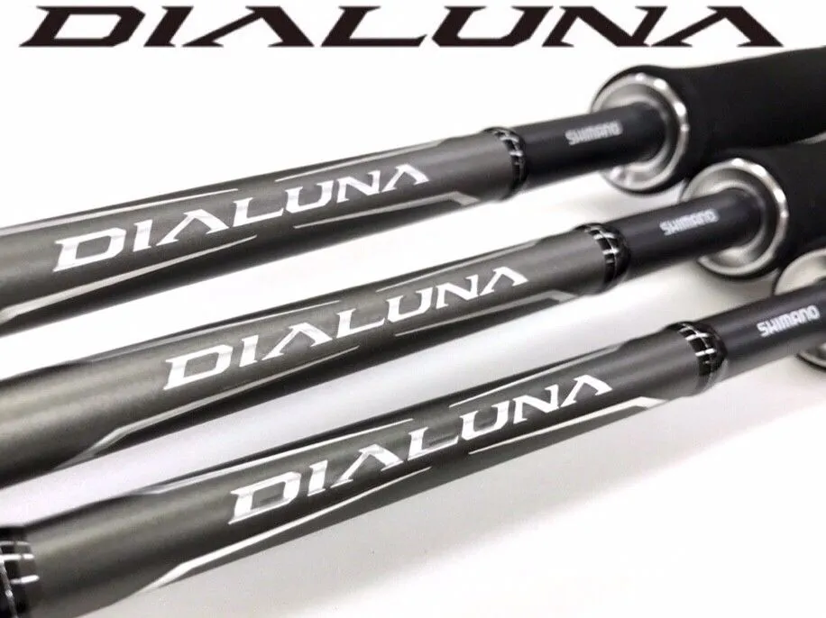 Shimano Dialuna S100MH (3,05 M) (10-56gr) 8 Shimano Dialuna S100MH (3,05 M) (10-56gr) - Afbeelding 6