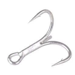 Savage Gear Big Fish Trebles Size: 2/0 -Rapala Winkel products dreg 1