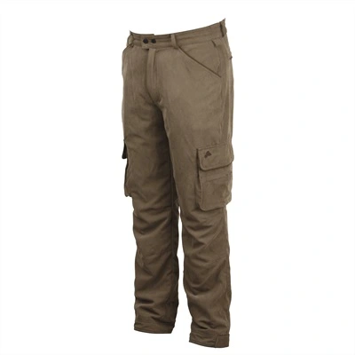 Eiger Wood Hunting Trousers Sz XL Green 3 Eiger Wood Hunting Trousers Sz XL Green