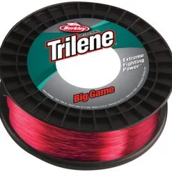Berkley Trilene Big Game Red Spool (0,60mm 25kg)