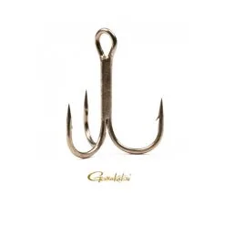Gamakatsu Treble 13 Brons (004) (10st)