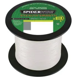 Spiderwire Stealth Smooth 8 Translucent 0,15mm -Rapala Winkel products gevlochten lijn spiderwire stealth smooth 8 1800m z 1502 150222 1