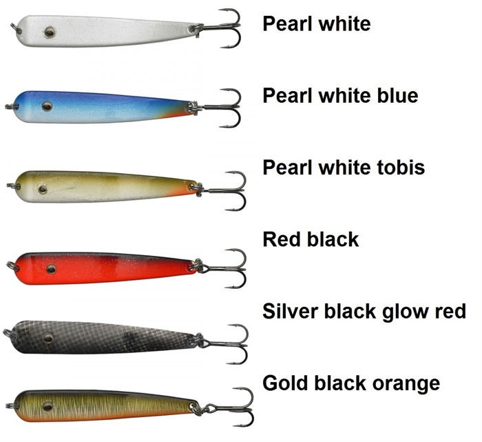 Hansen Stripper SD Red / Black 12 Gram 4 Hansen Stripper SD Red / Black 12 Gram - Afbeelding 2