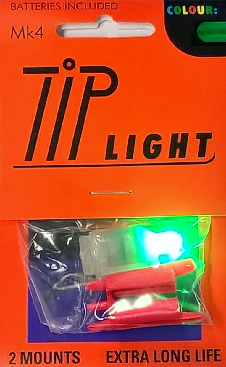 MK4 Rod Tip Light (Groen) 5 MK4 Rod Tip Light (Groen) - Afbeelding 3