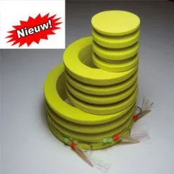 Behr Onderlijnrollen Tripple