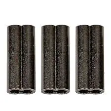 Savage Gear Double Barrel Crimps ( 10 Mm )