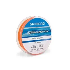 Shimano SpeedMaster Tapered Surf Leader 0,23-0,57mm