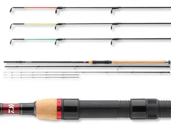 NINJA X METHOD FEEDER 3,60m (80gr) 3 NINJA X METHOD FEEDER 3,60m (80gr)