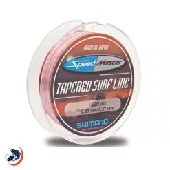 Shimano Speedmaster Tapered Surf Line 0,26-0,57mm 220 M