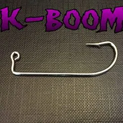 K-Boom 635 Jig Hook Size 3/0 1000pcs