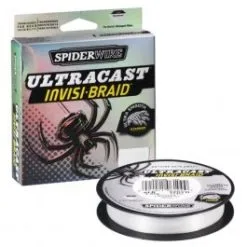 SPIDERWIRE 8 CARRIER INVISI BRAID 0,20 MM