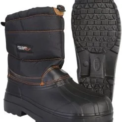 SAVAGE GEAR POLAR BOOT BLACK 45