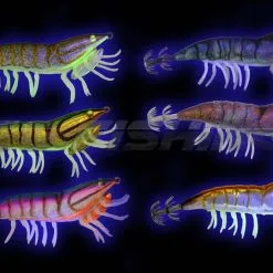 Savage Gear 3D Hybrid Shrimp ( 9.2cm 21g Olive Flash ) -Rapala Winkel products product 3413