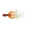 Savage Gear 3D Octopus 185gr 20cm UV Orange Glow -Rapala Winkel products savage gear 3d octopus 120g 16cm uv orange glow 51574