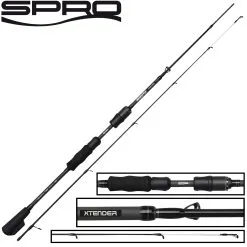 Spro Freestyle Xtender Versatile 2.10 1-8gr