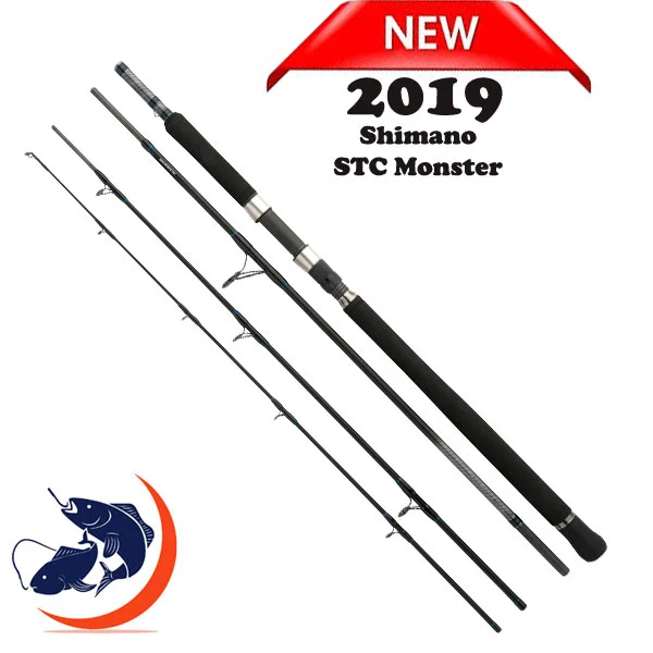 Shimano STC Monster (3,15m)( 28-110g) 3 Shimano STC Monster (3,15m)( 28-110g)