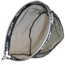 SHAKESPEARE AGILITY LANDING NET Medium [55x40x2cm]