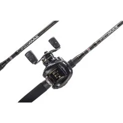 ABU GARCIA PRO MAX Combo HENGEL + REEL 1,80M -Rapala Winkel promax