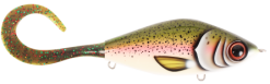 Strike Pro Guppie Downsize -Rapala Winkel rainbow