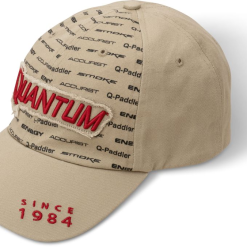 Quantum Washed Cap Beige