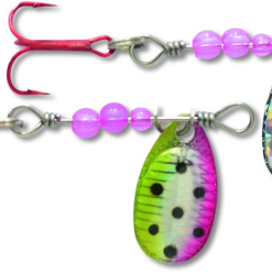 Zebco UL Spinner Magic Trout