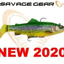 Savage Gear 4D En 3D Trout Rattle Shad 12.5 En 17 Cm -Rapala Winkel s l300 c54db78e ea21 4a32 8d9c 24c3bac789a7