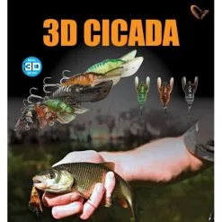 Savage Gear 3D Cicada