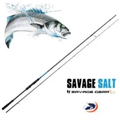 Savage Gear SGS5 Precision Lure Specialist 2,70 M 9-35 Gr