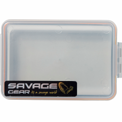 Savage Gear POCKET BOX SMOKE 3PCS KIT 10.5X6.8X2.6CM -Rapala Winkel sga053 1